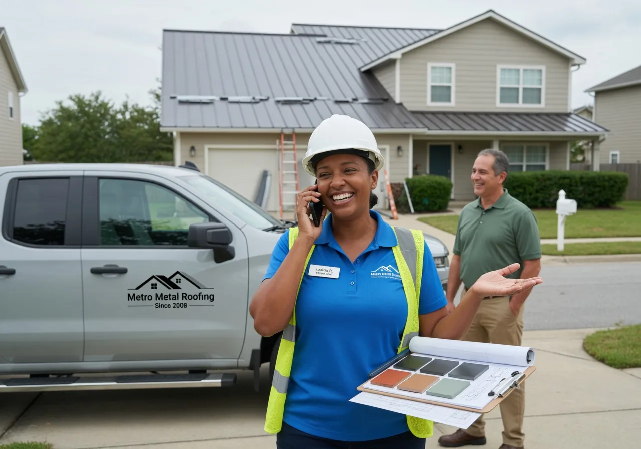 Metal Roofing Installation Lafe, AR FAQs