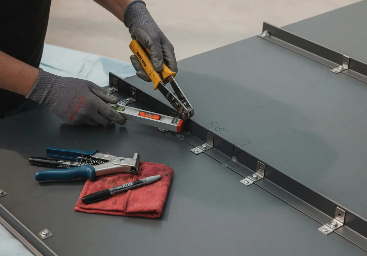 Why choose Metal Roofing Installation in Lafe, AR